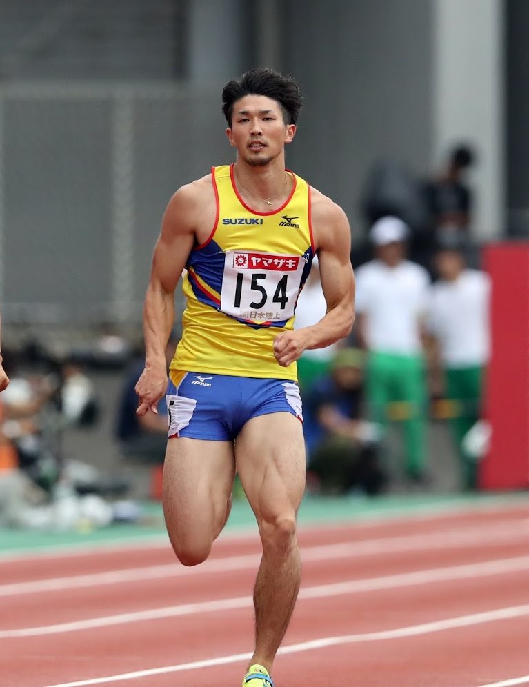 選手写真:原 翔太