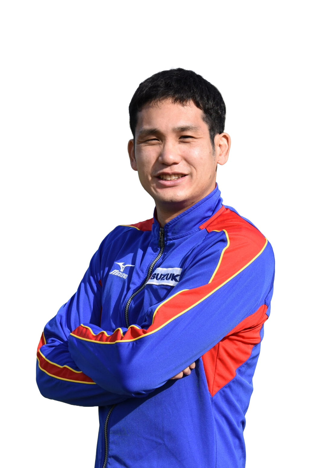 選手写真:川元 奨