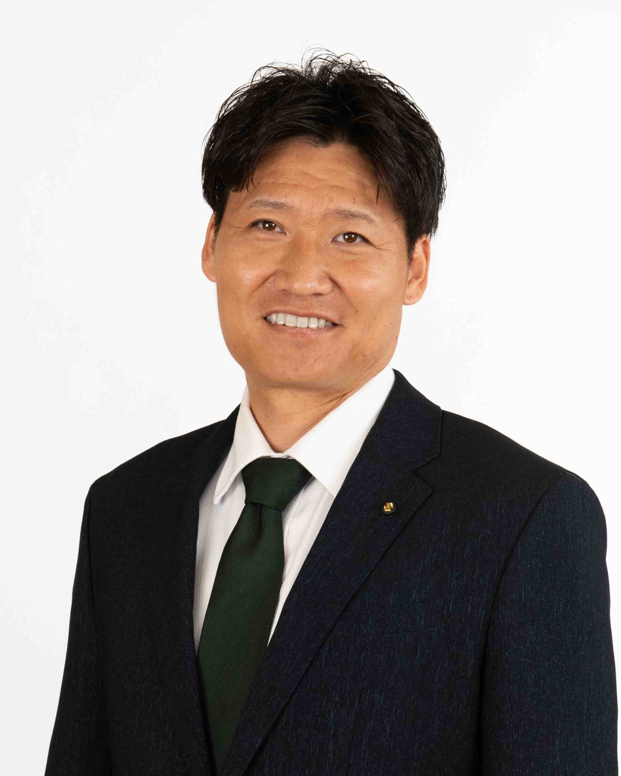 選手写真：中村明彦