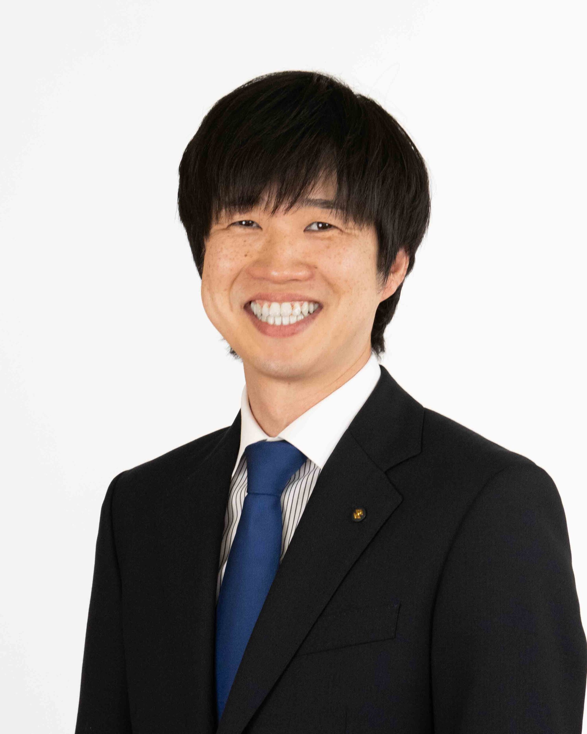 選手写真：坪内 武史