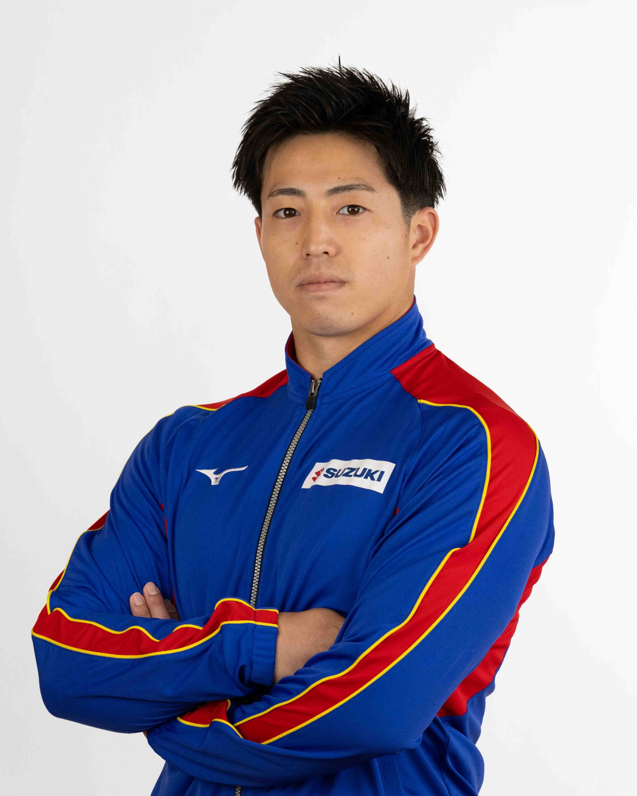 選手写真:長沼 元