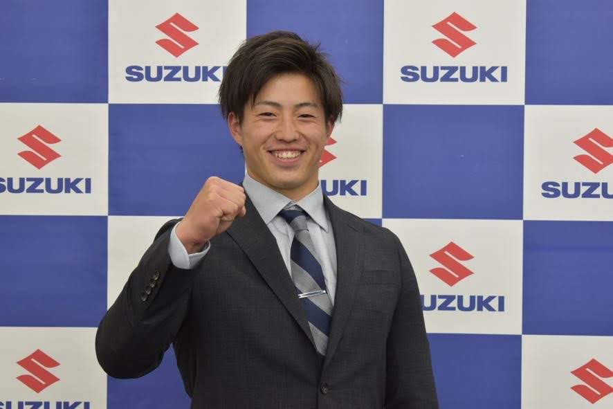 選手写真:長沼 元