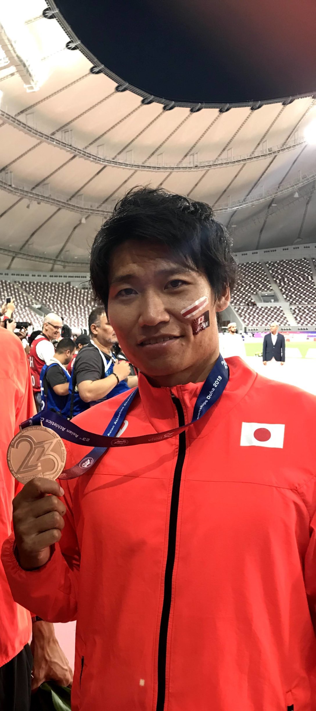 選手写真:中村 明彦