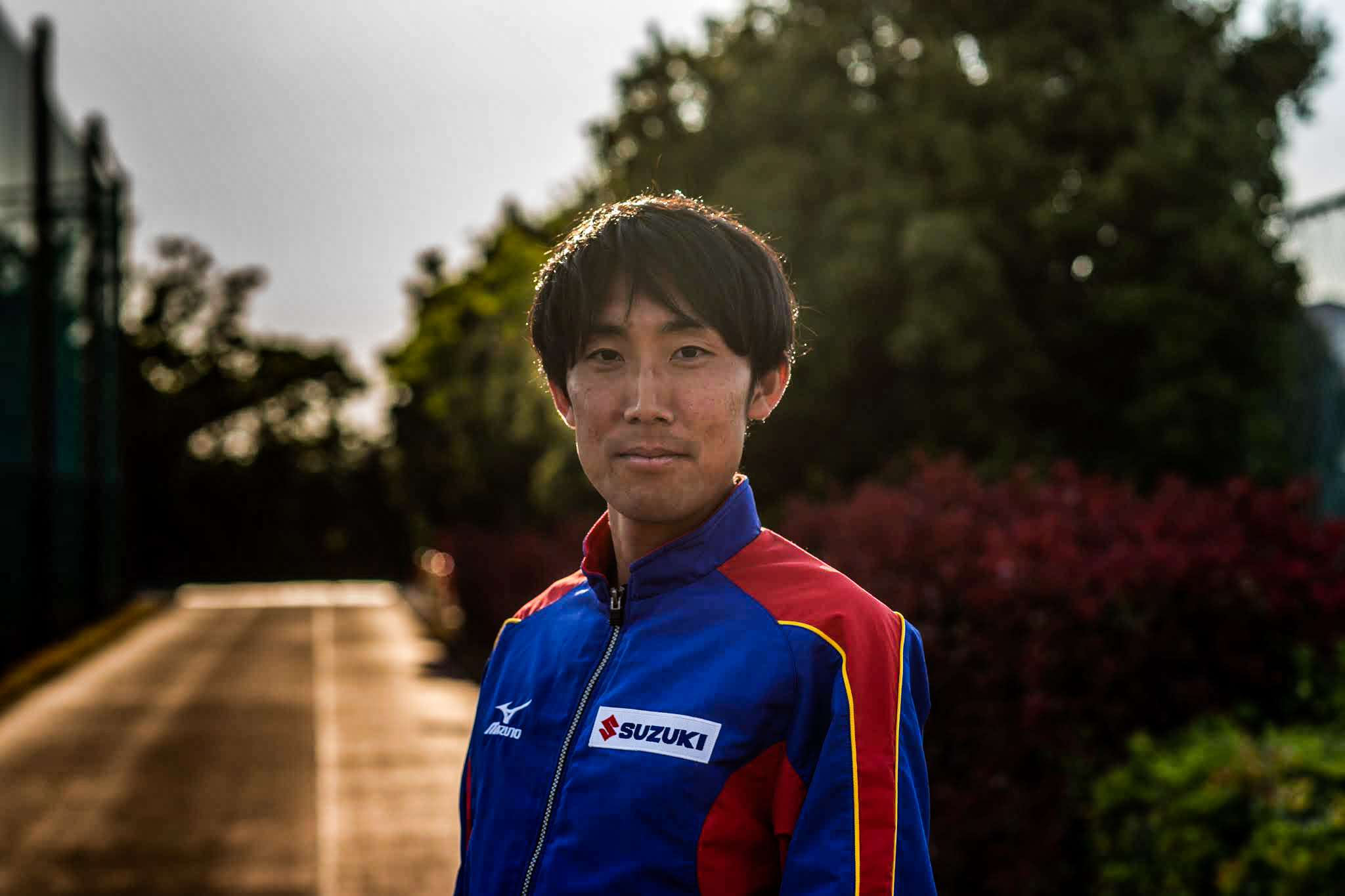 選手写真:鈴木 忠