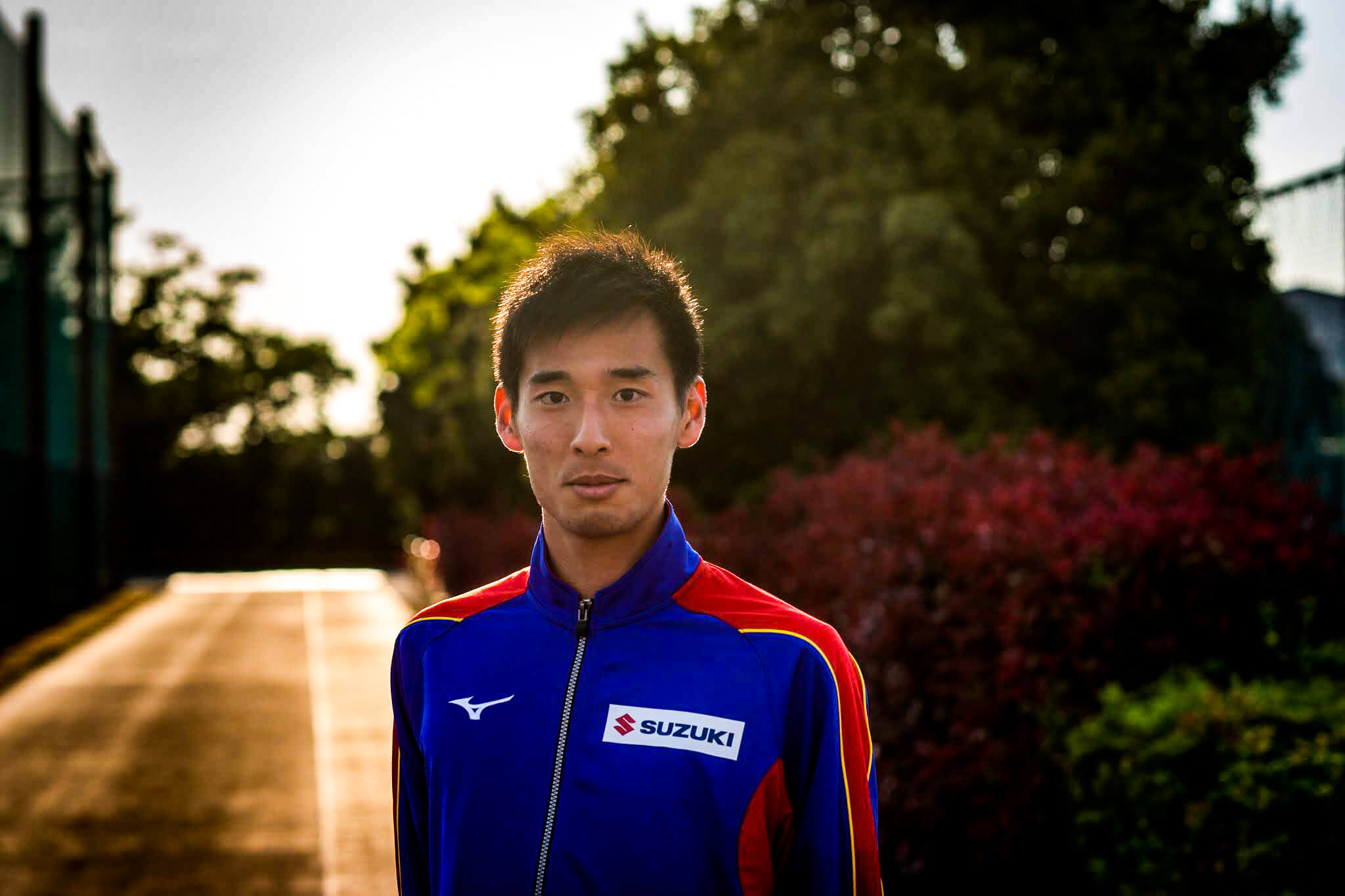 選手写真:藤村 共広