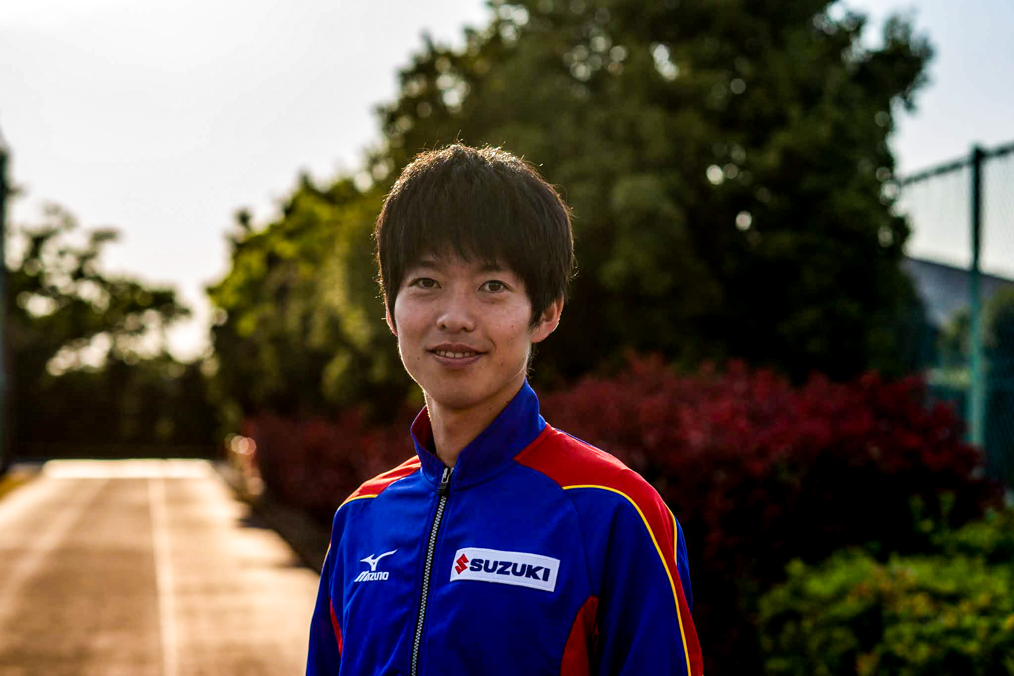 選手写真:山田 学