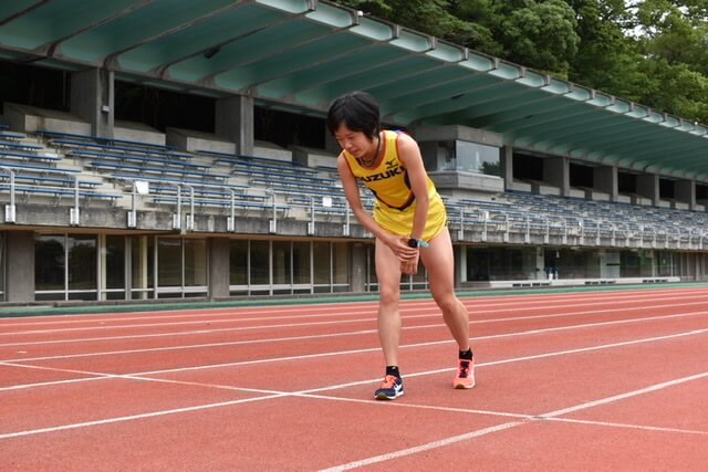 写真：日体大記録会（12/5〜6）