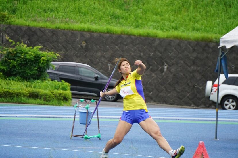 写真：国士舘大学競技会（7/4-5）