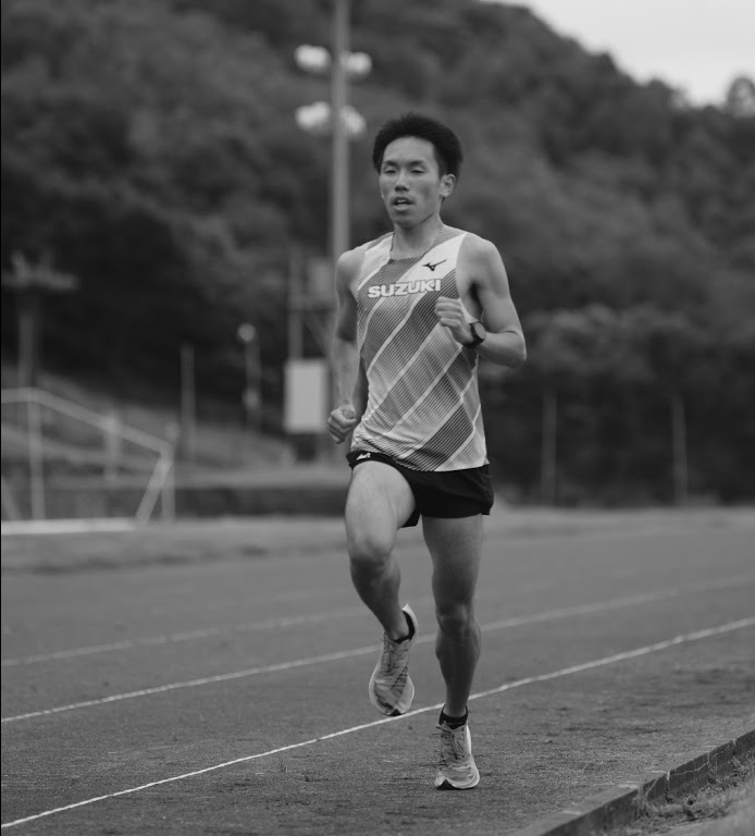 選手写真:室伏 穂高