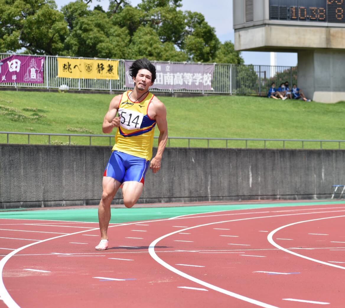 写真：静岡県選手権（8/1-2）