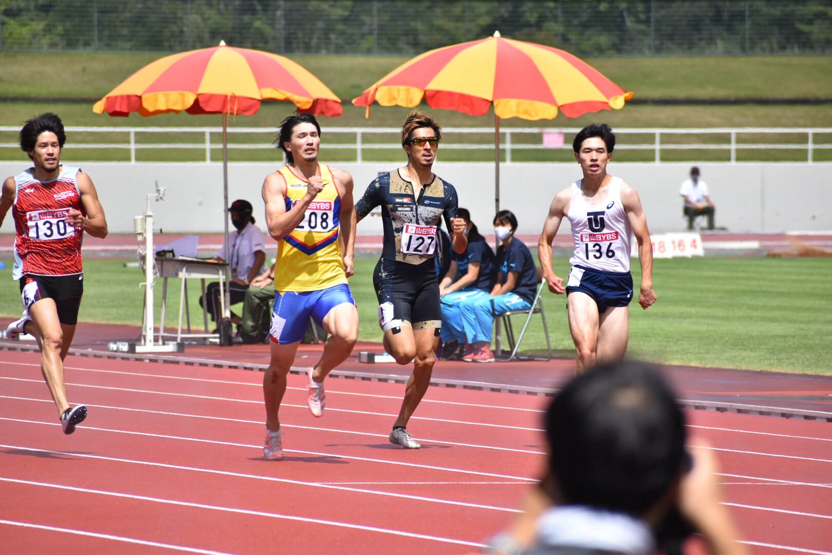 写真：富士北麓ワールドトライアル2020（9/6・日）