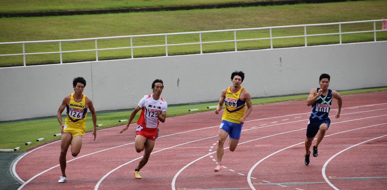 写真：富士北麓ワールドトライアル2020（9/6・日）