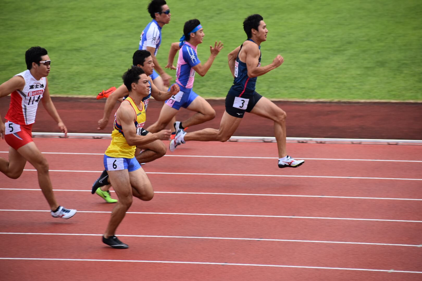 写真：富士北麓ワールドトライアル2020（9/6・日）