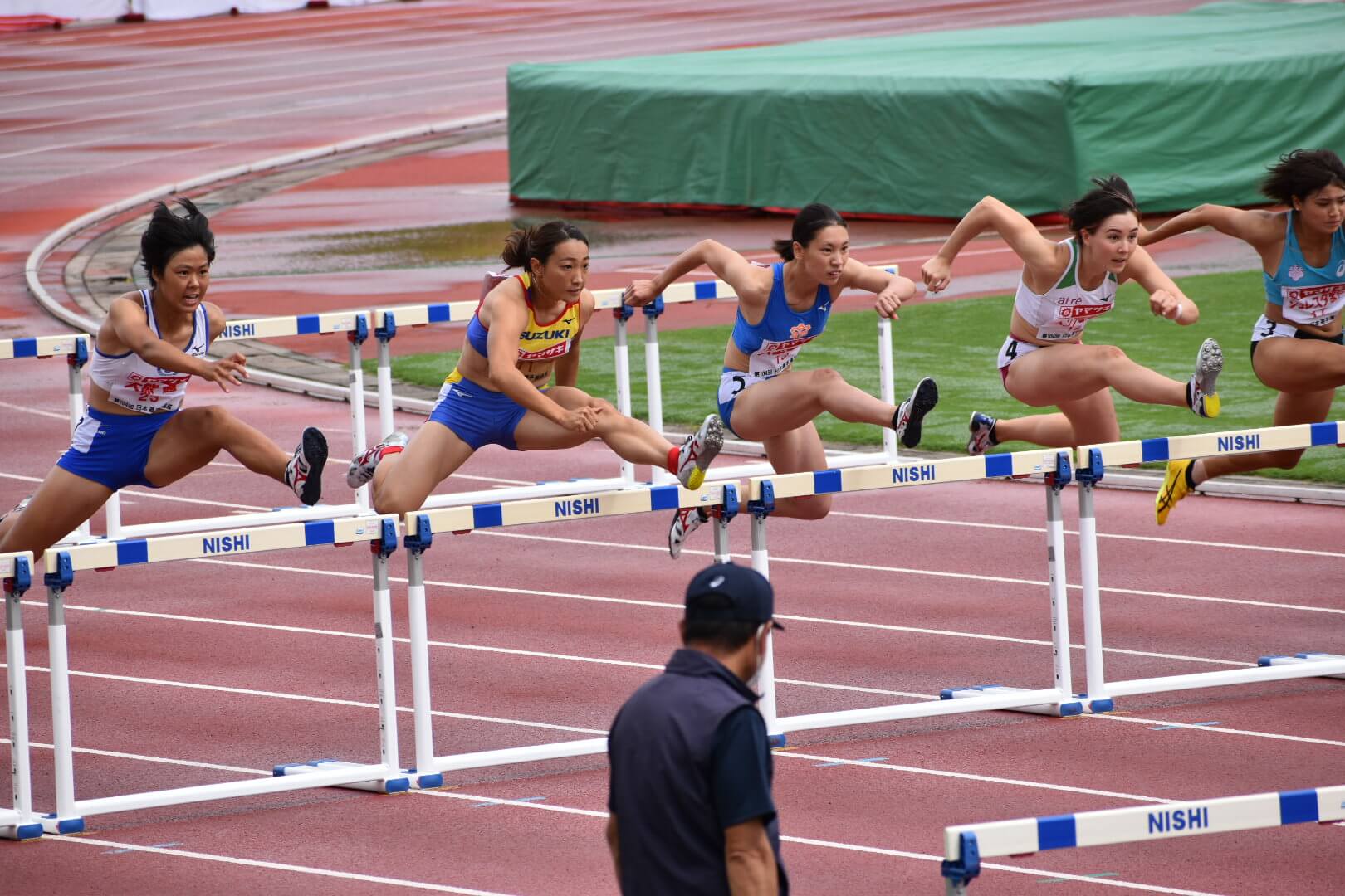 写真：日本選手権・混成競技(9/26〜27)