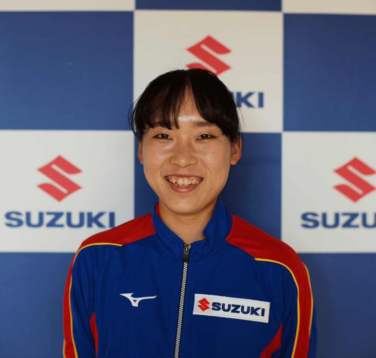選手写真:上野 真理子