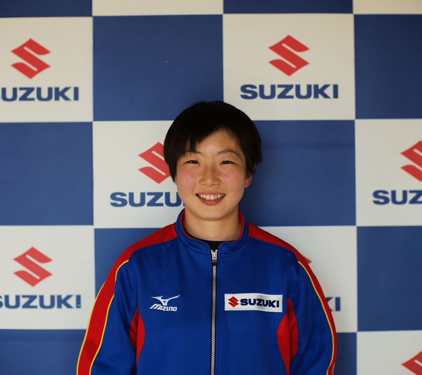 選手写真:太田 実優