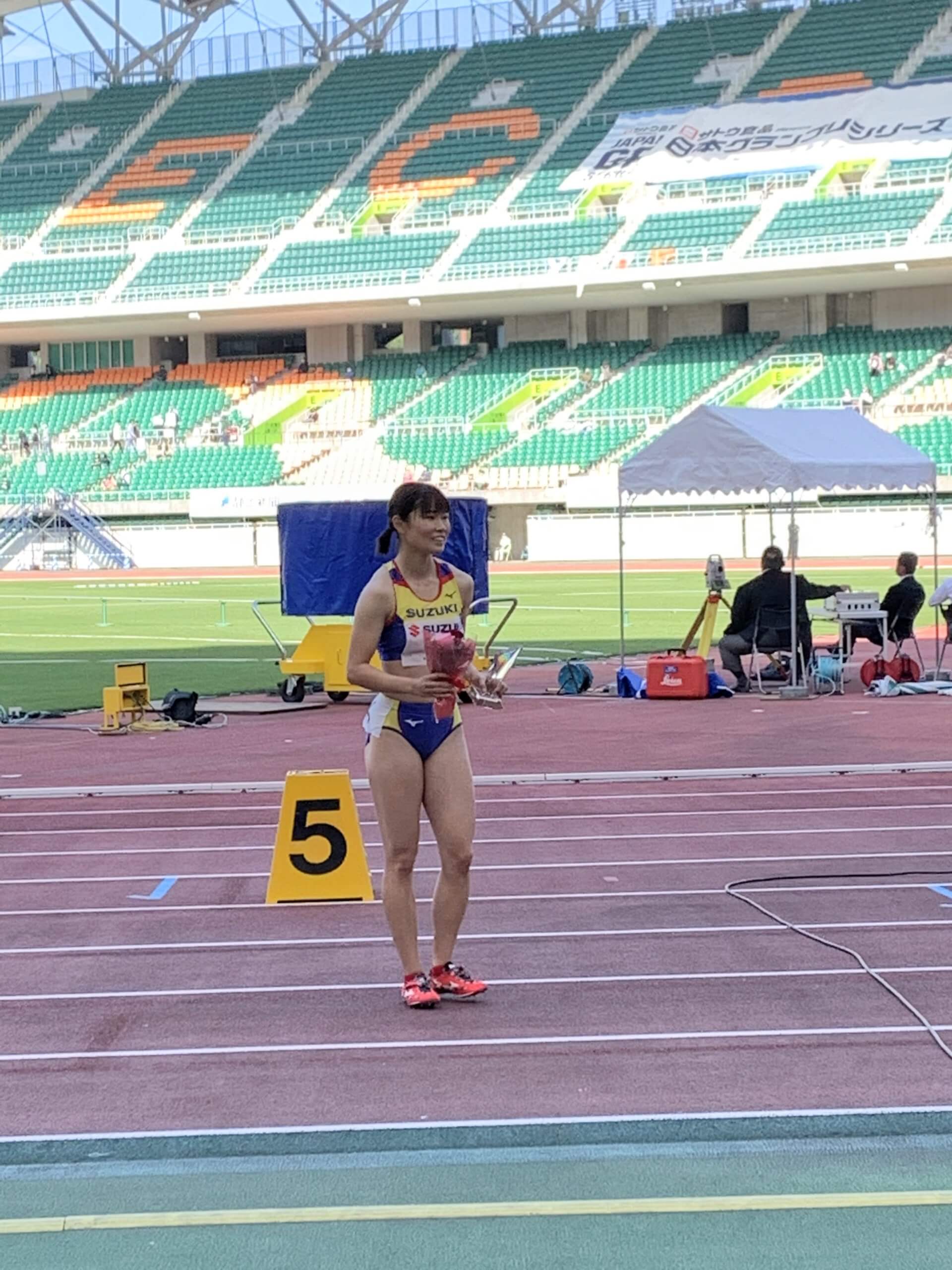 スズキアスリートクラブ スズキ株式会社