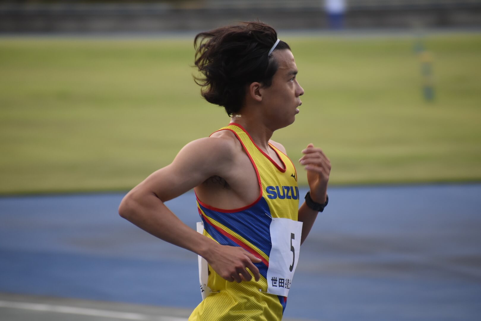 写真：世田谷競技会