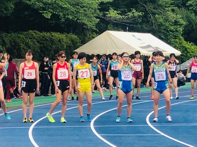 写真：第288回日本体育大学長距離競技会