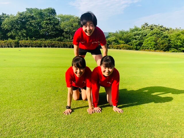 選手写真:太田 実優
