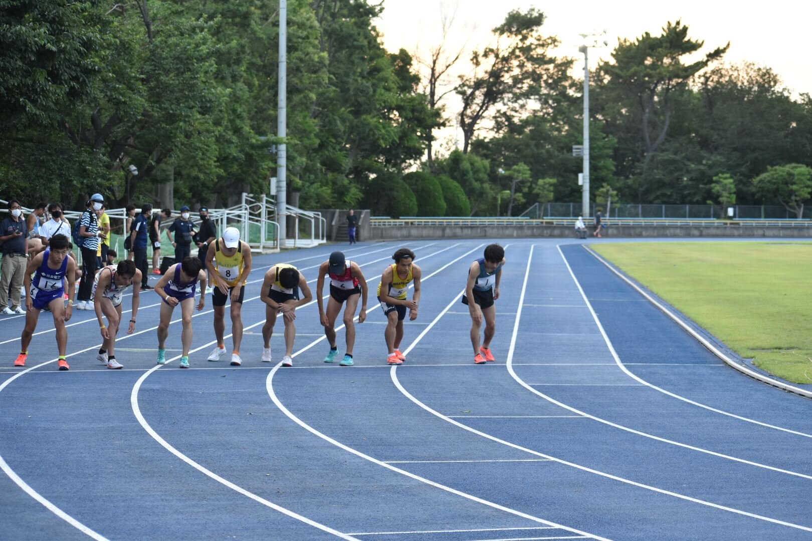 写真：世田谷競技会