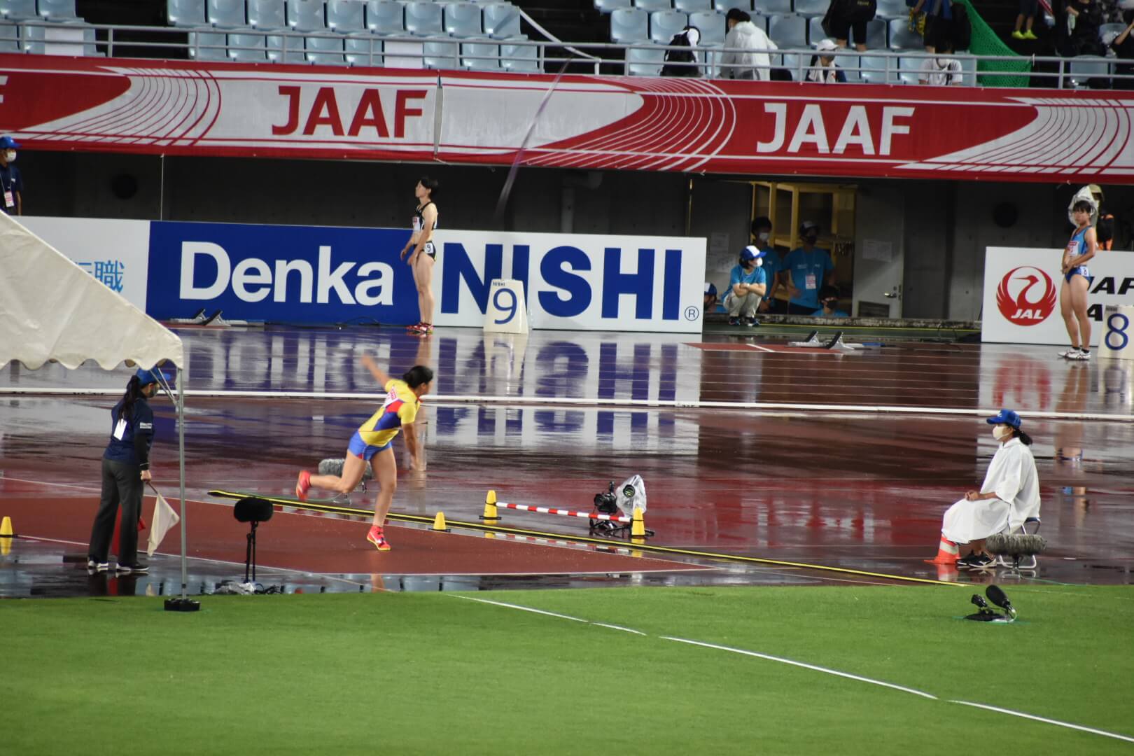 写真：日本選手権(6/24〜6/27)