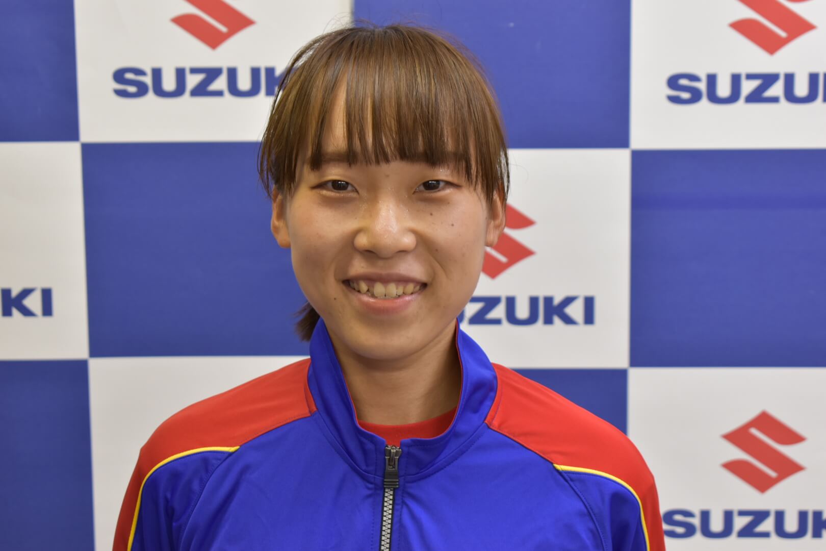 選手写真:上野 真理子