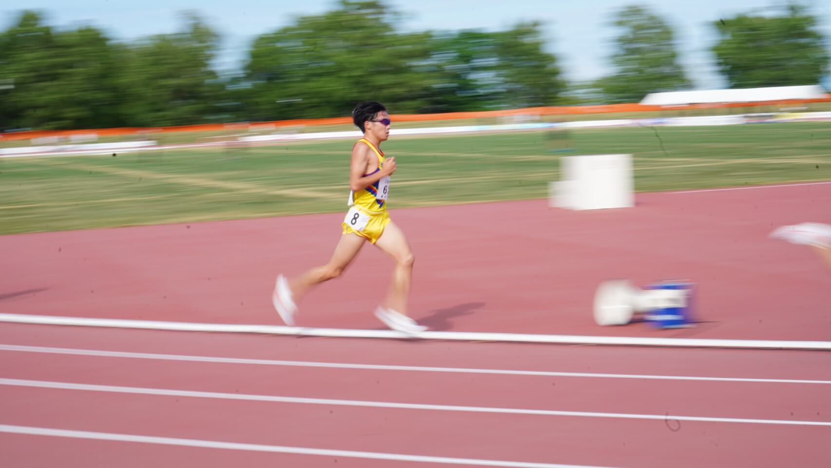 写真：ホクレン・ディスタンスチャレンジ網走大会