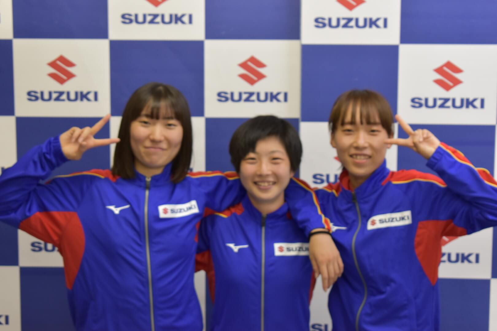 選手写真:上野 真理子