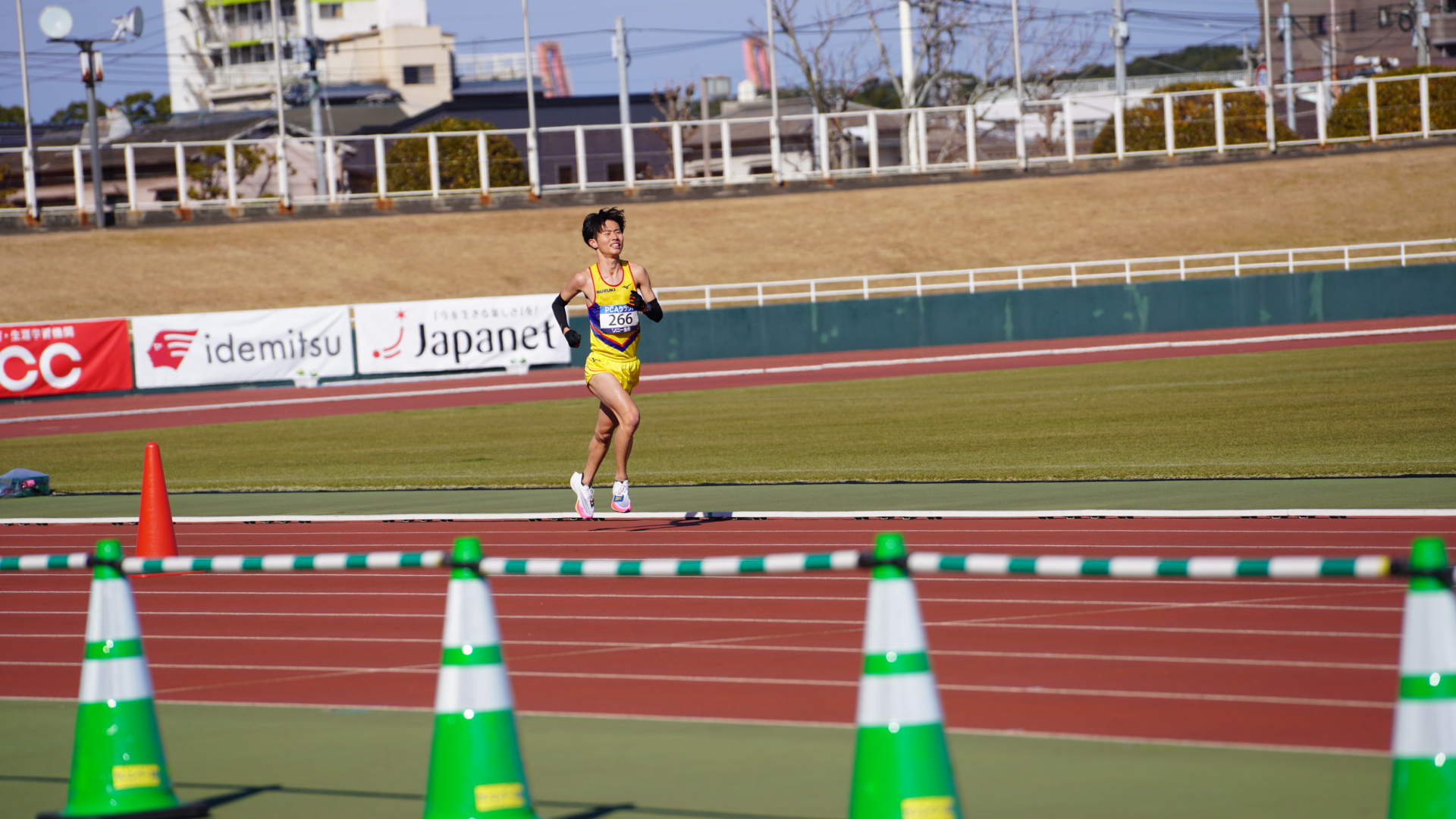 写真：第70回記念別府大分毎日マラソン(2/6)