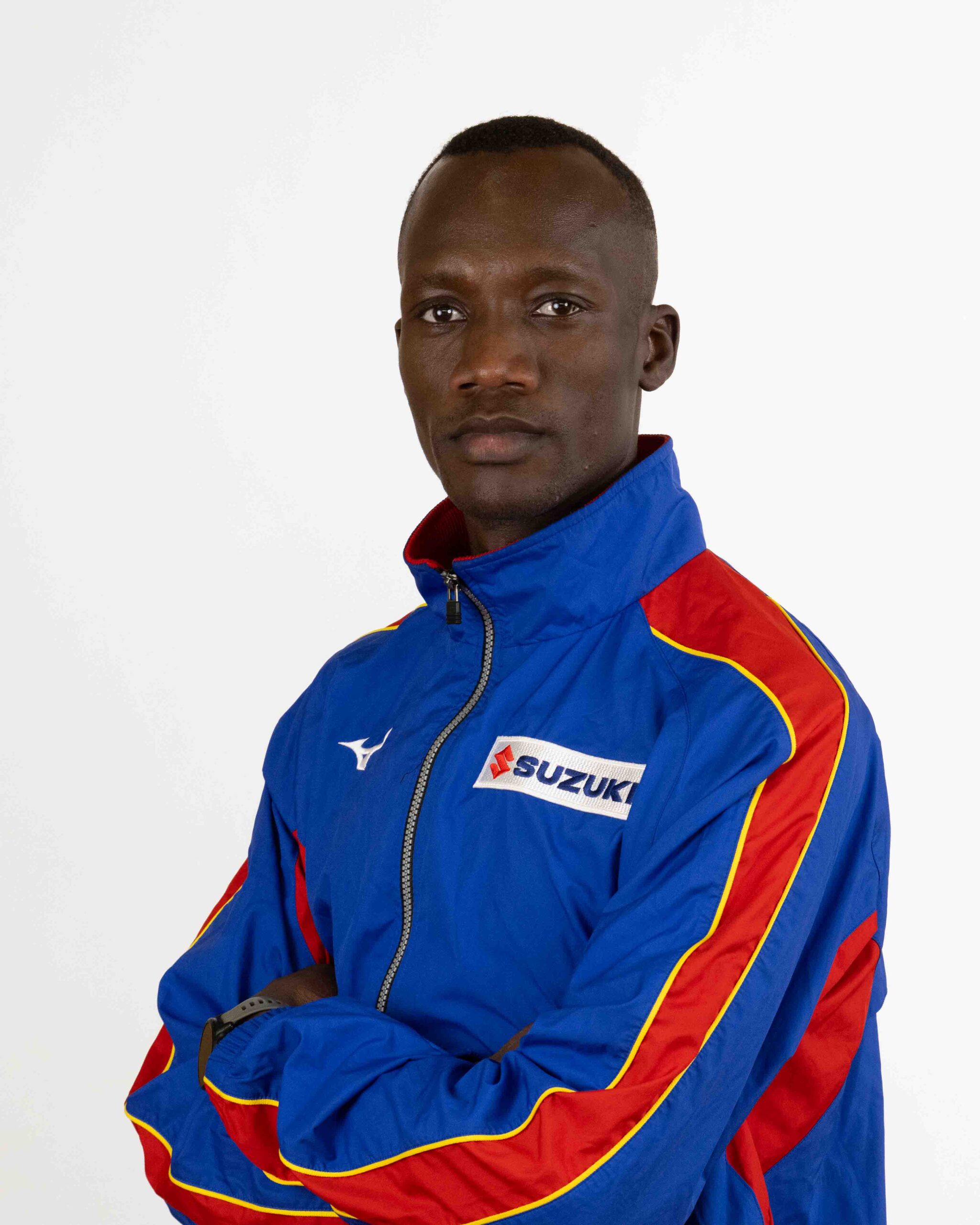 選手写真:ライモイ ヴィンセント