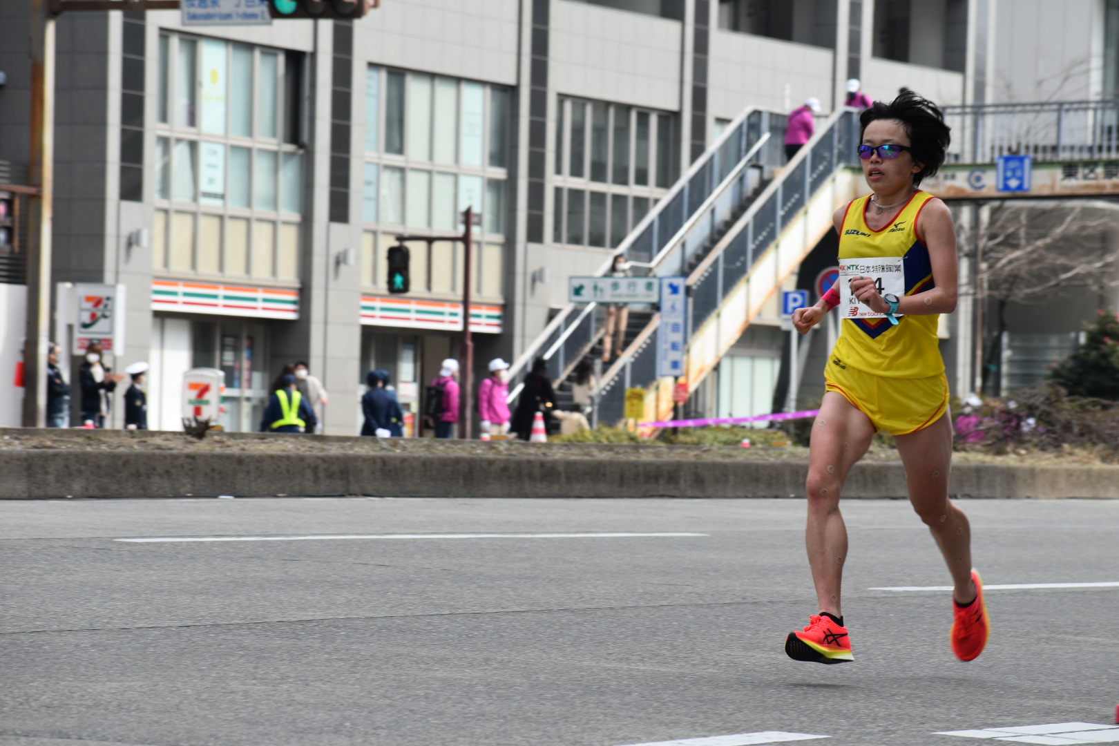 写真：名古屋ウィメンズマラソン2022