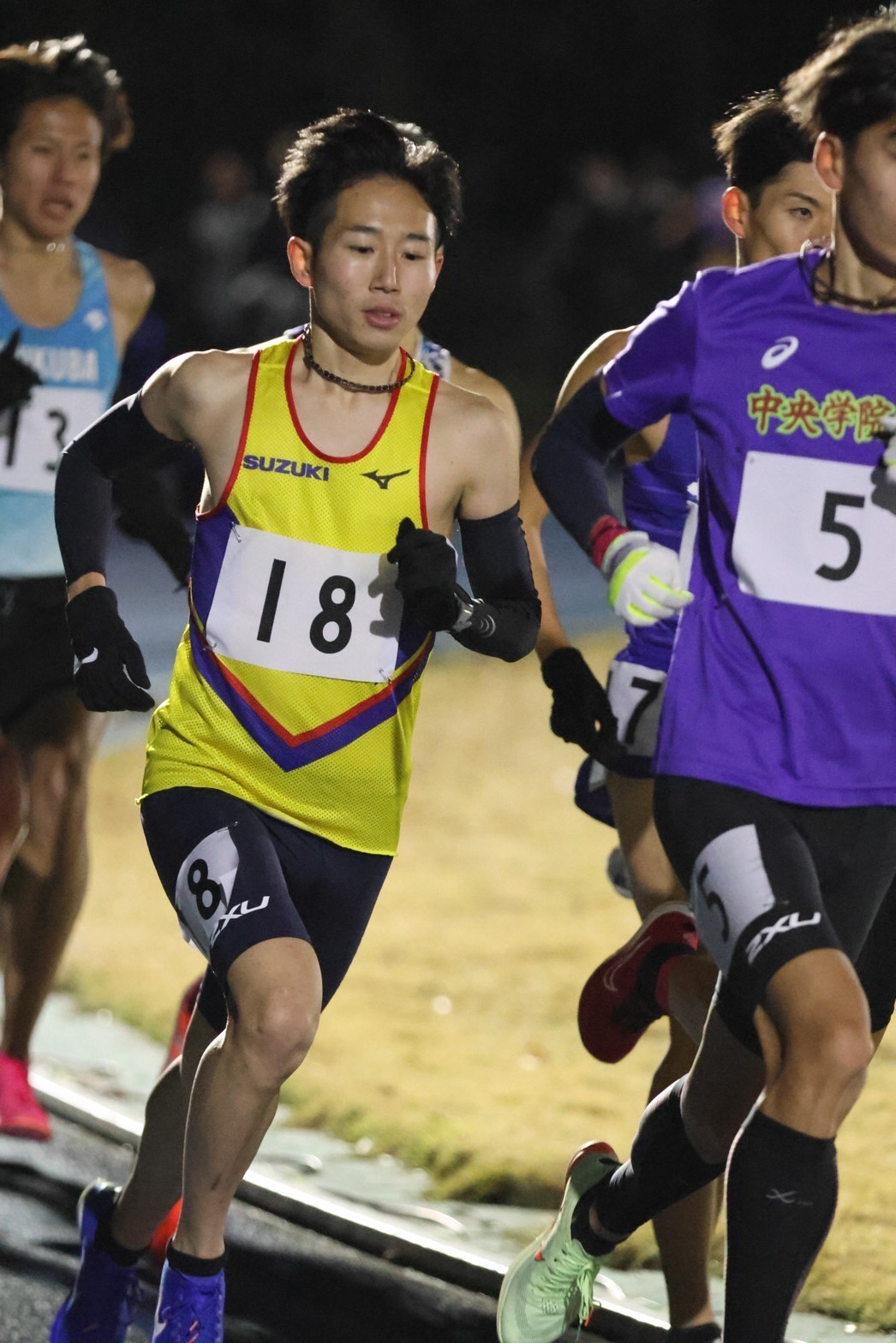 選手写真:桐山 剛