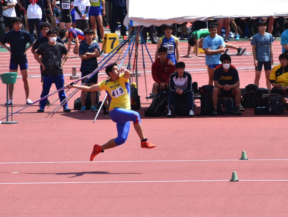 写真：第58回静岡県西部選手権大会