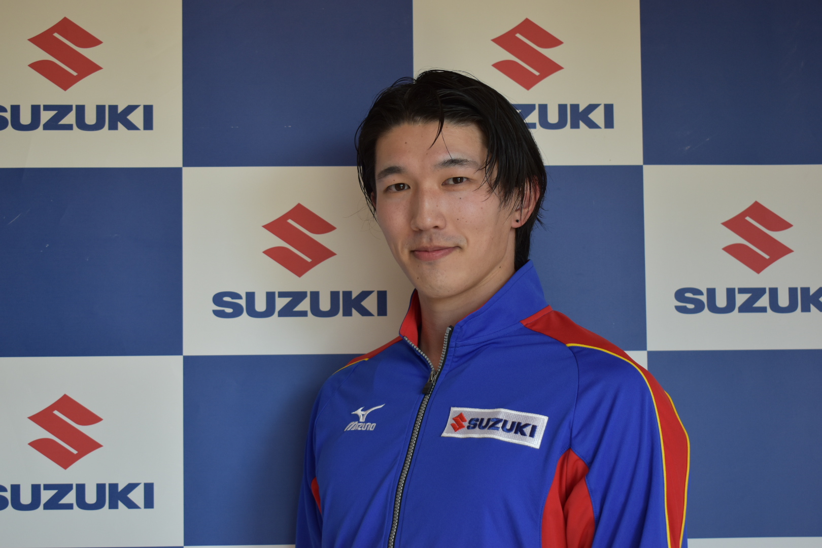 選手写真:原 翔太