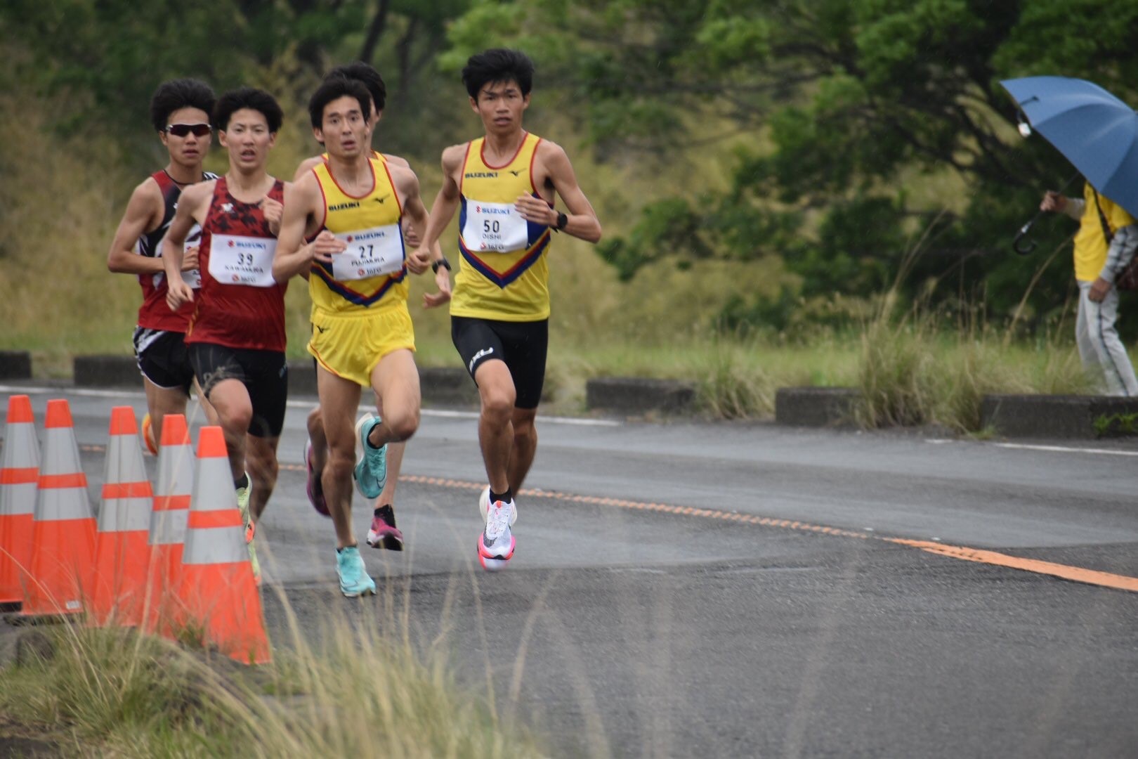 写真：第11回 高橋尚子杯 ぎふ清流ハーフマラソン