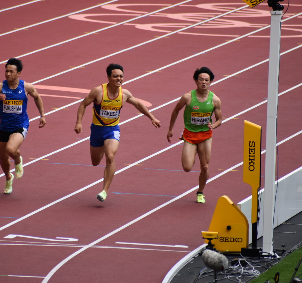 選手写真:竹田 一平