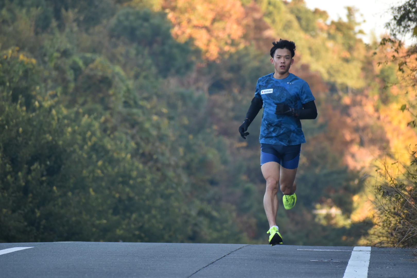 選手写真：田原 遼太郎