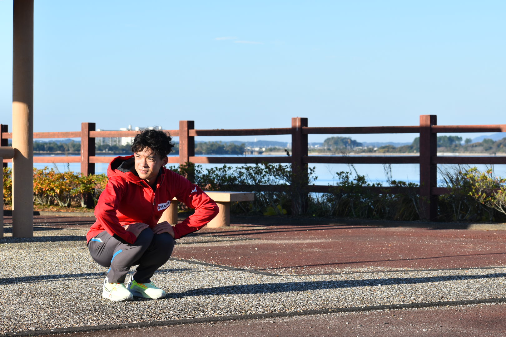 選手写真:富田 遼太郎