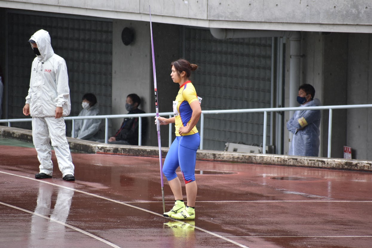 選手写真:斉藤 真理菜