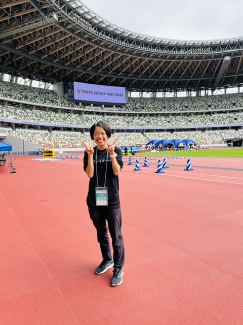 選手写真:清田 真央