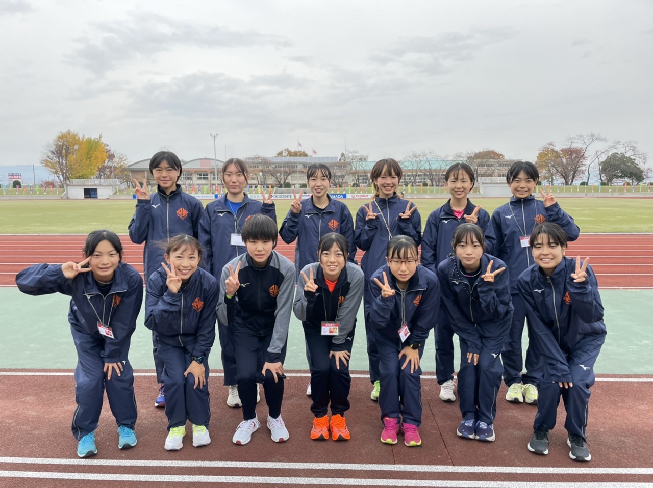 写真：第37回東日本女子駅伝