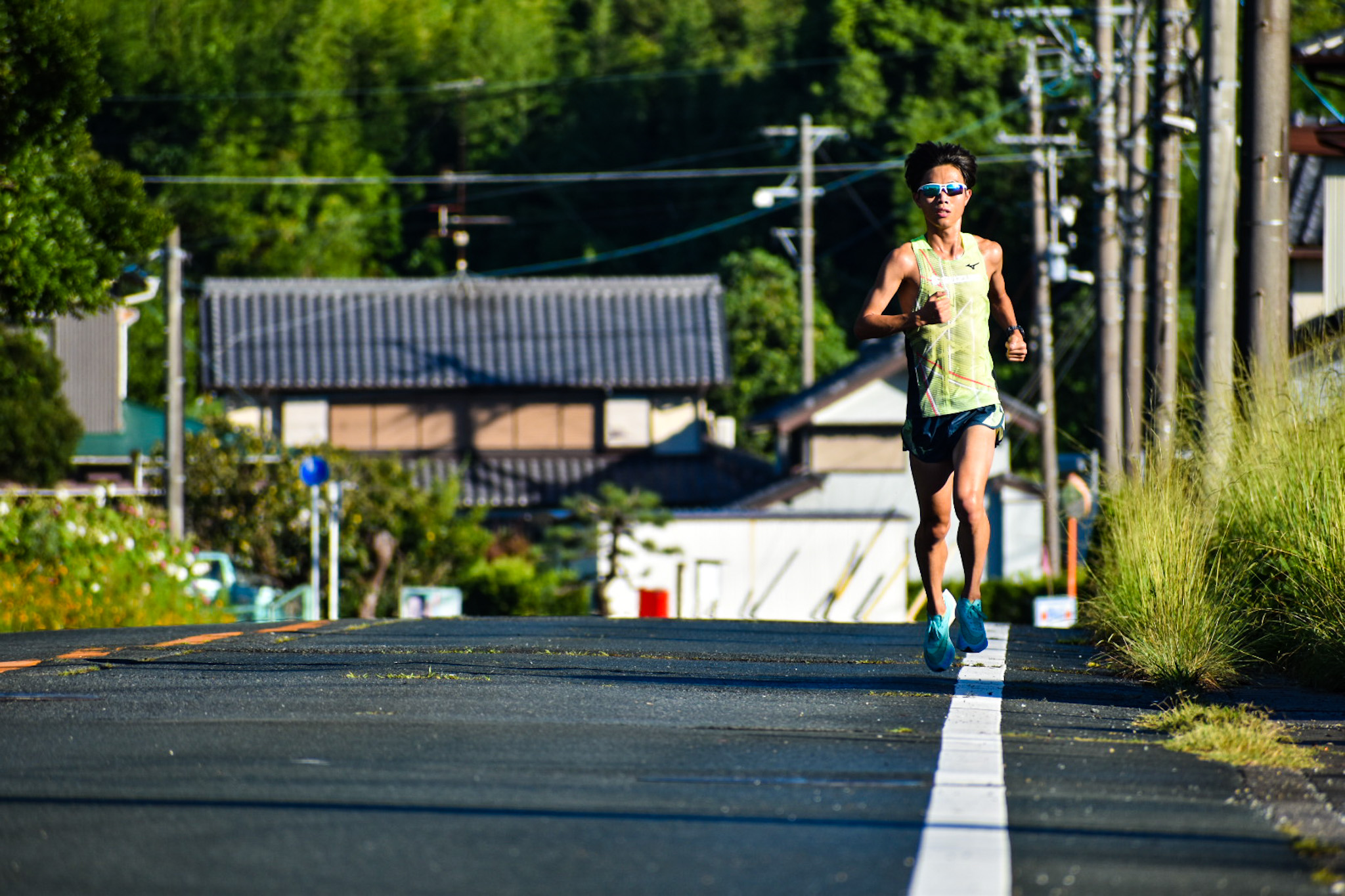 選手写真:杉保 滉太