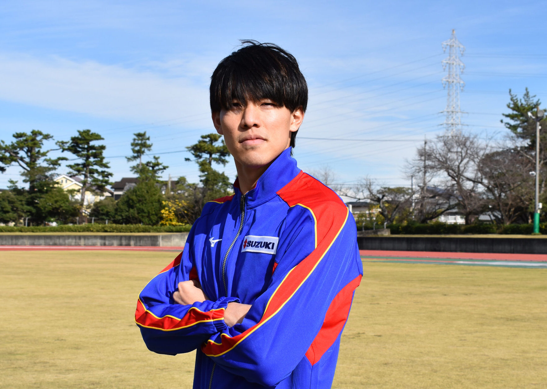 選手写真:犬塚 渉