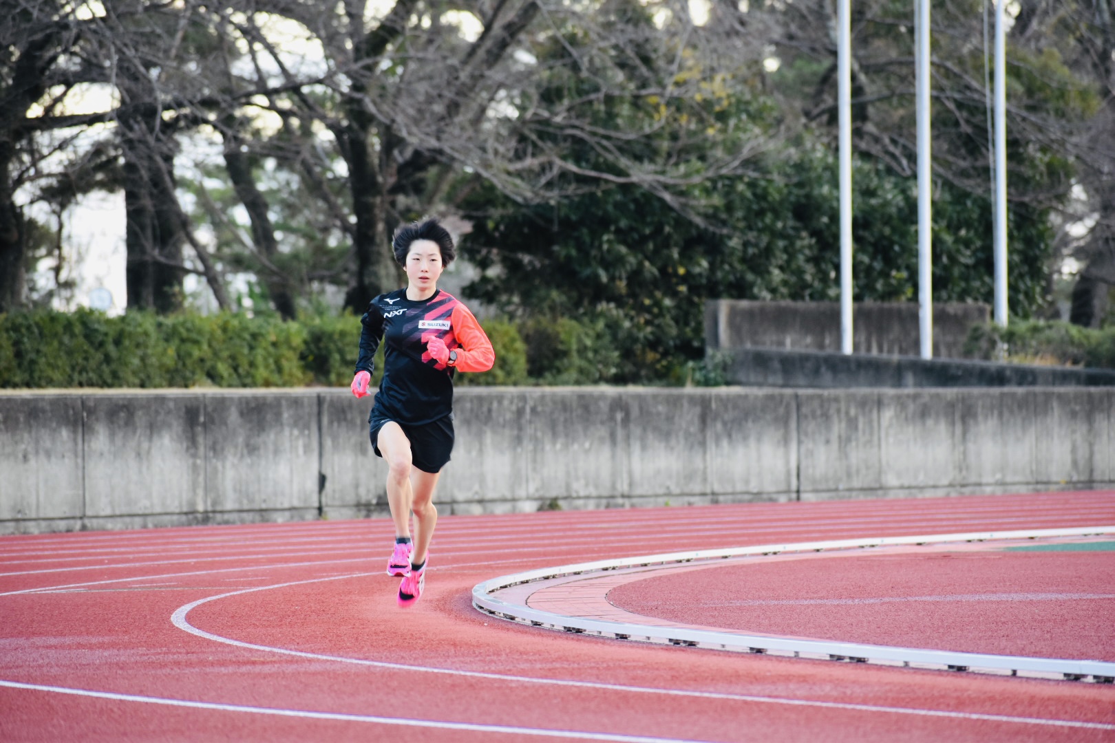 選手写真:太田 実優