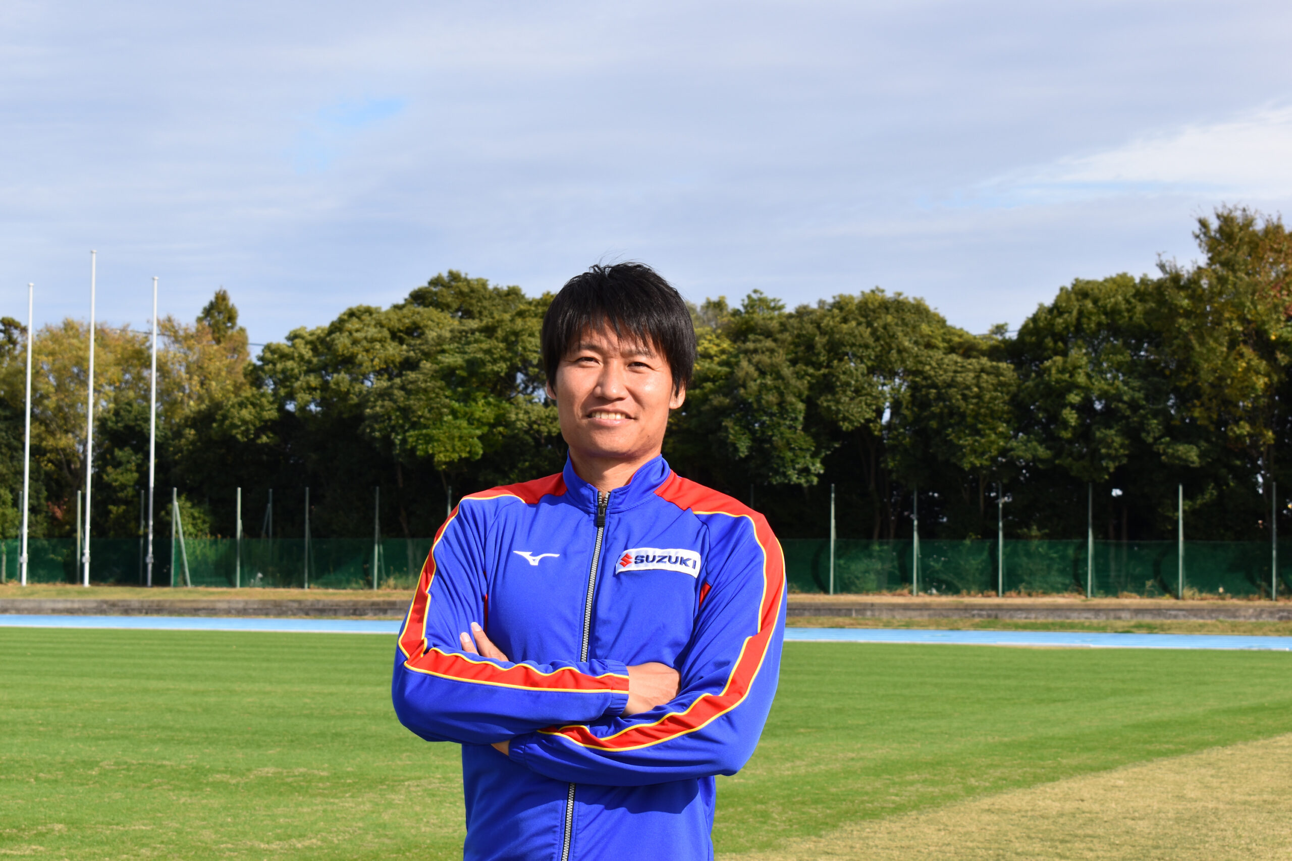選手写真:中村 明彦