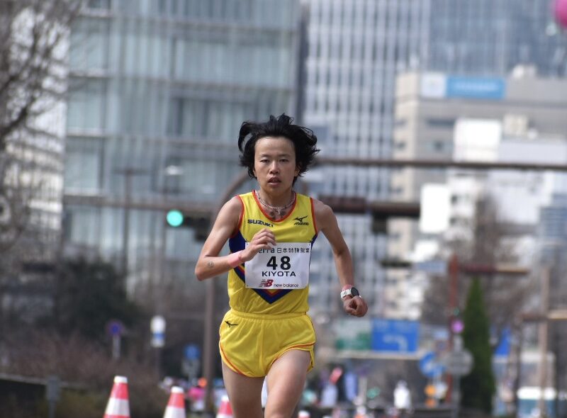 写真：名古屋マラソン
