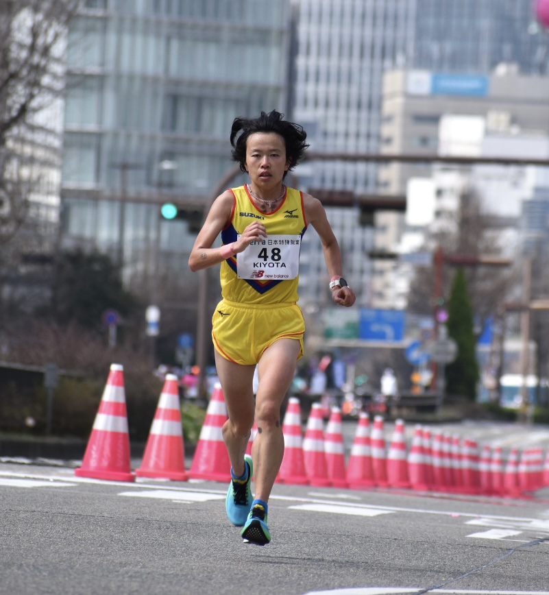 写真：名古屋マラソン