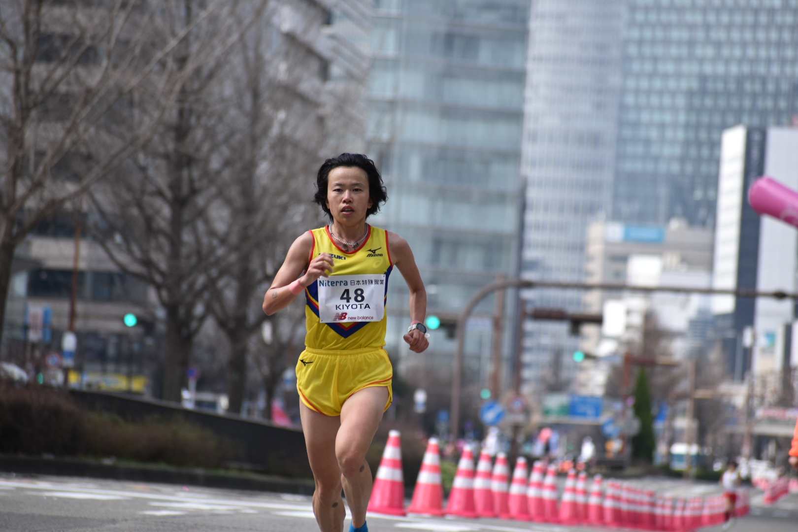 写真：名古屋ウィメンズマラソン2023