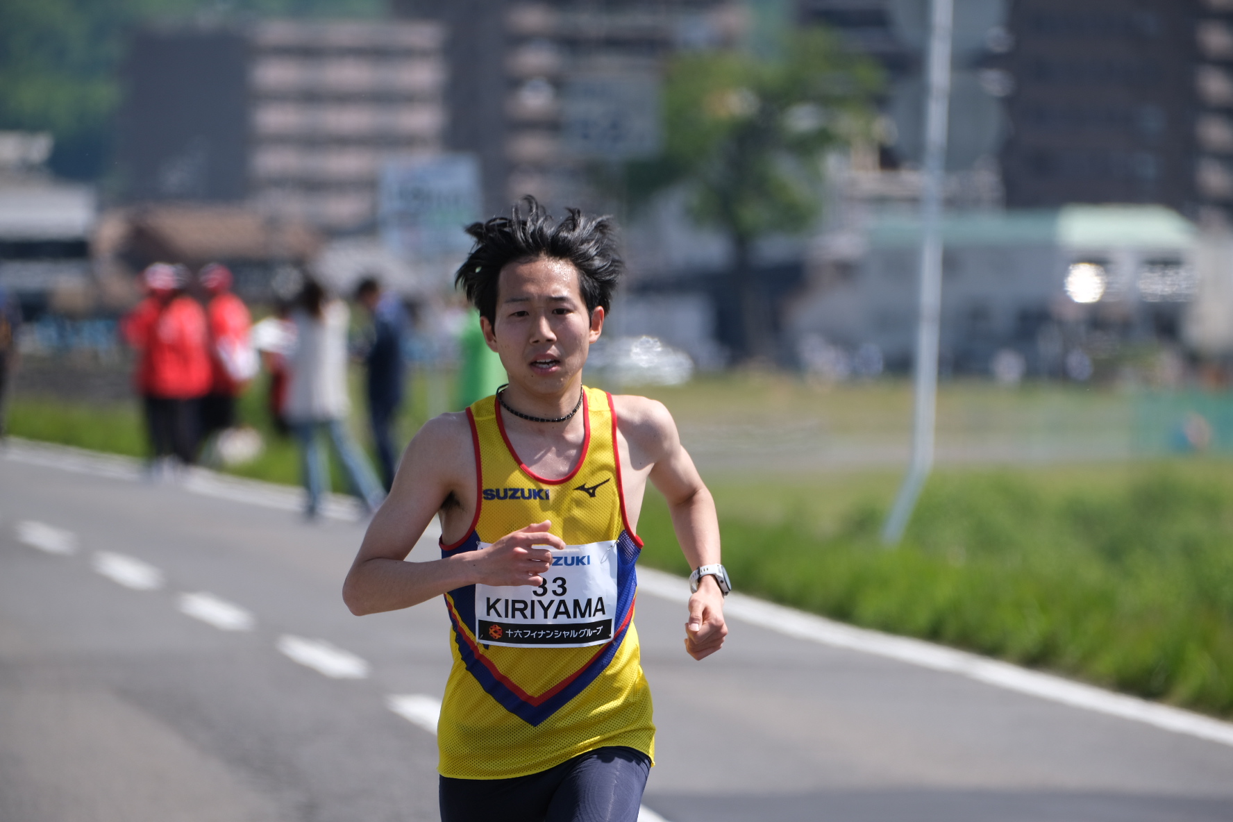 写真：高橋尚子杯ぎふ清流ハーフマラソン2023